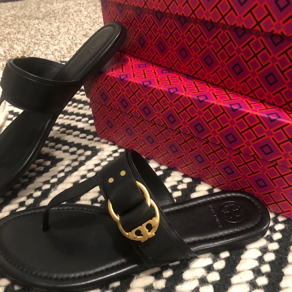 NWT Tory Burch sandals size 9 and 7 available - Picture 7 of 8